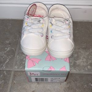 NWT Jellypop Toddler Tennis Shoes